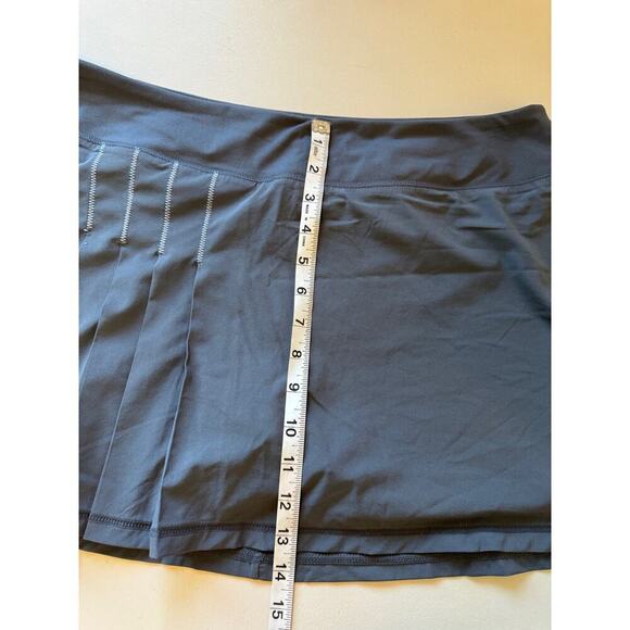Athleta Second‎ Wind Skort - size L - Picture 7 of 9